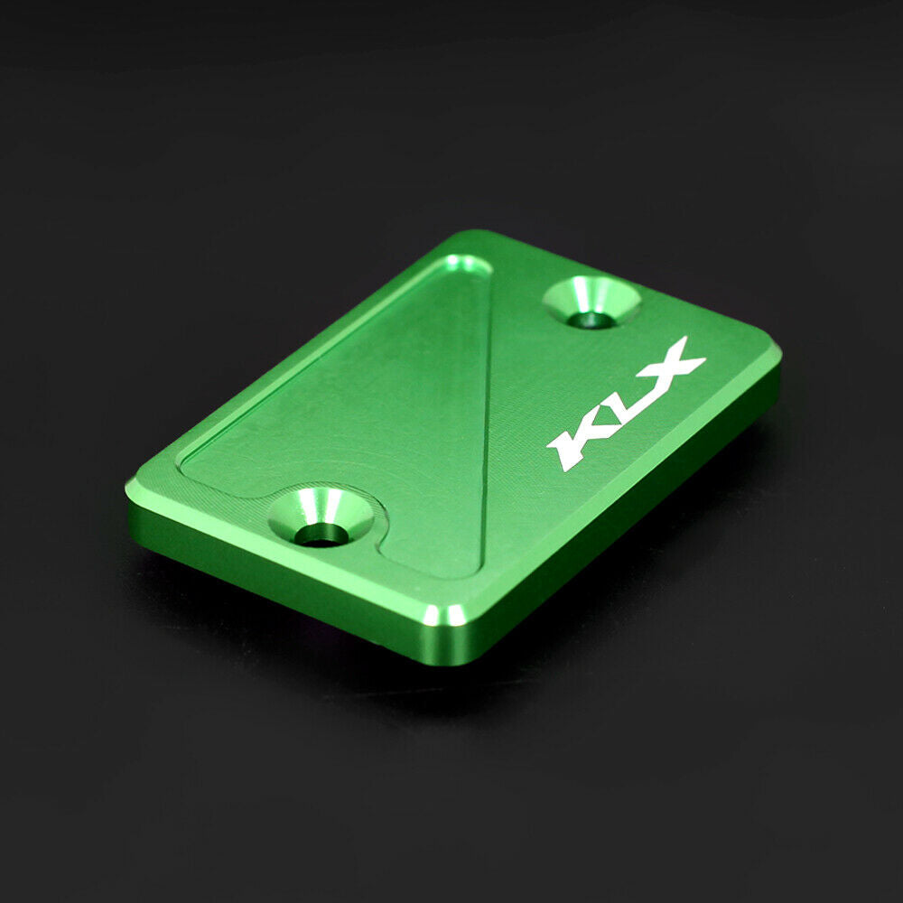 Front Brake Master Cylinder Cover Cap For KAWASAKI KLX250/S/SF KLX150L/S KLX230