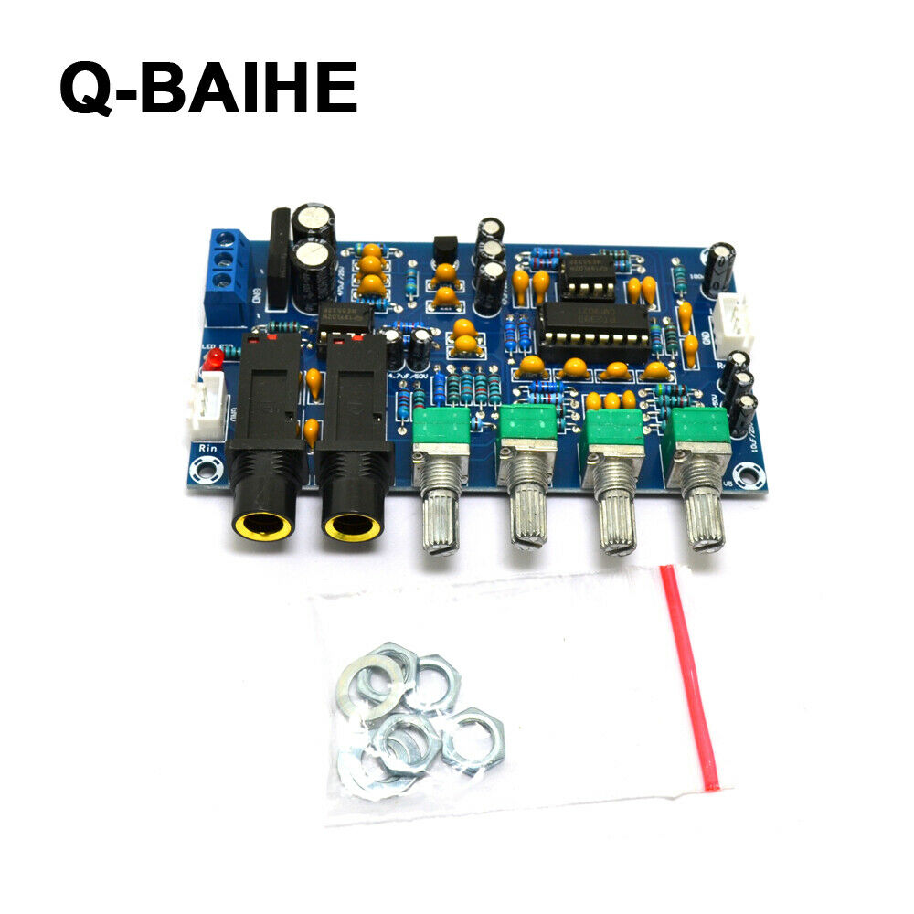 Reverberation Board  Microphone Amplification Board Singing Amplification Board
