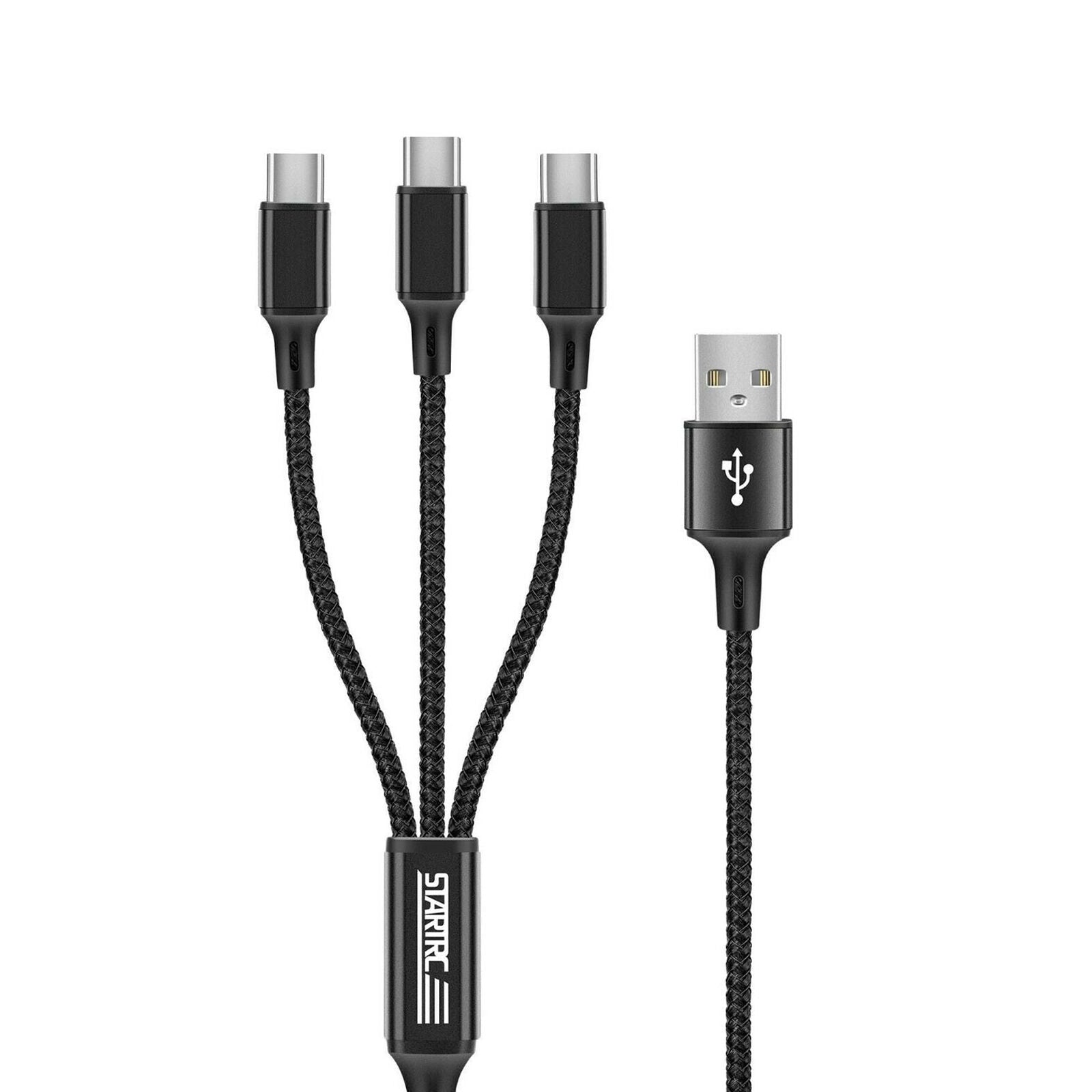 For DJI FPV Combo Drone Accessorie Remote Control Glasses Battery Charging Cable