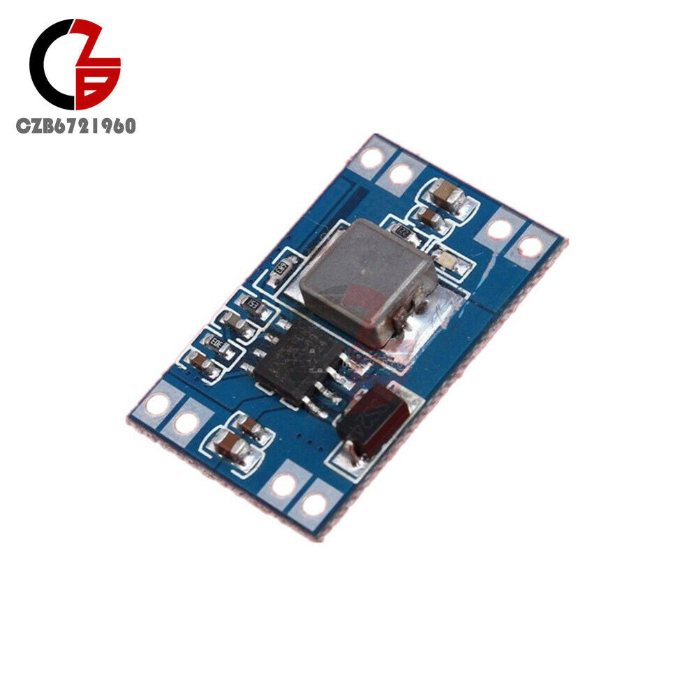 DC-DC 9V/12V/24V to 5V 3A Step Down Power Module Vehicle Charger Buck Module