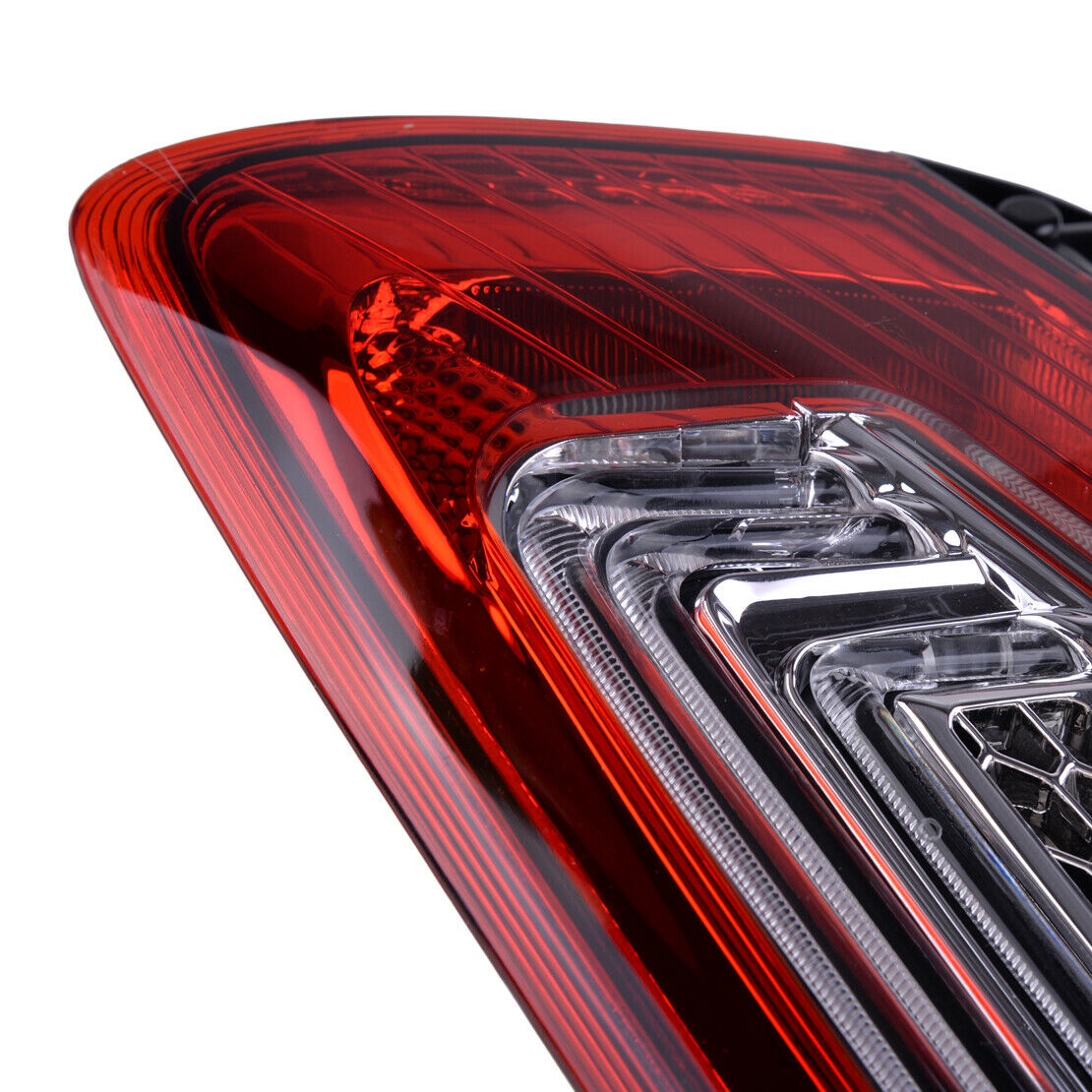 Kit Left Side Rear Inner Tail Light Lamp Fit for Ford Mondeo Hatchbak 2011-15 An