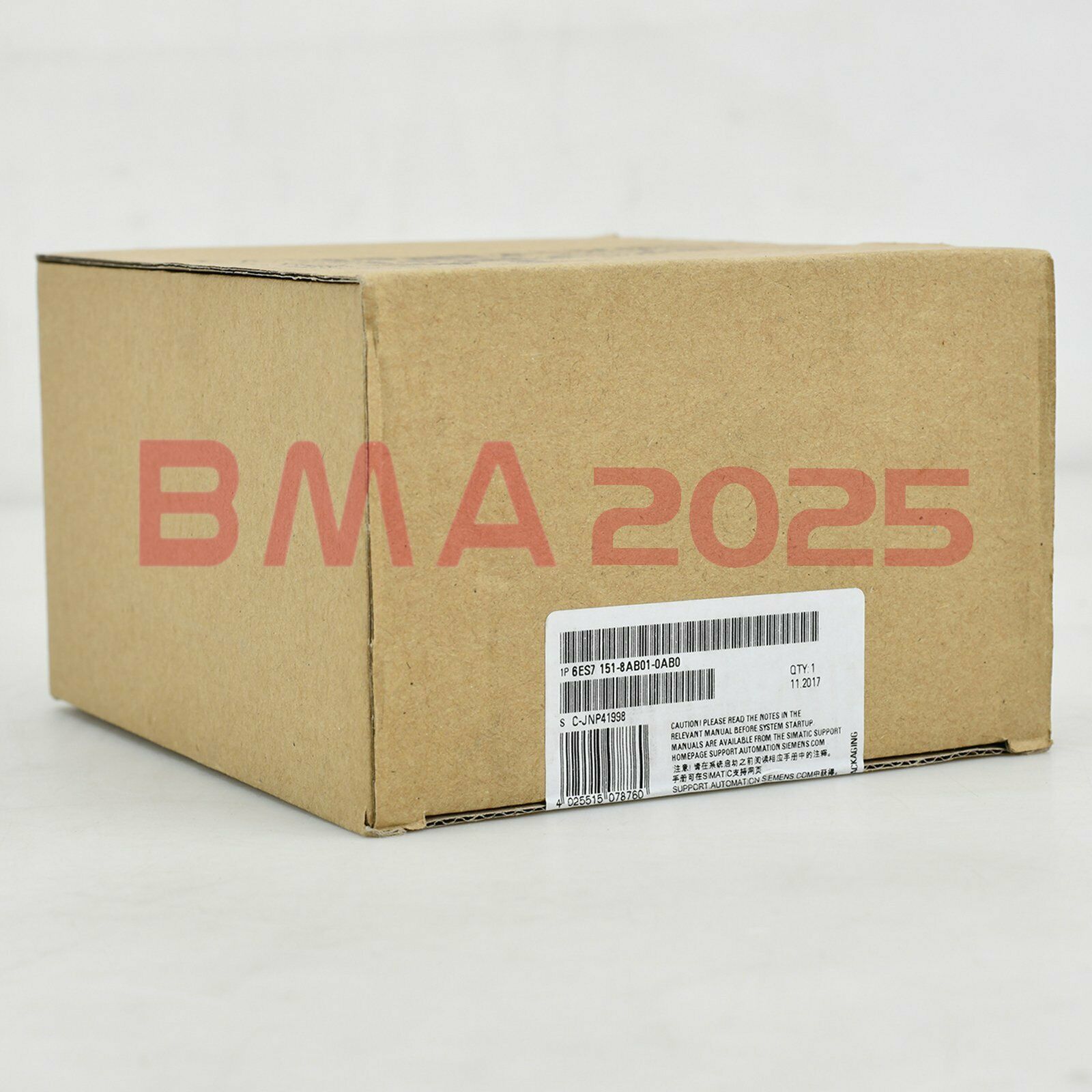 1PC New 6ES7 151-8AB01-0AB0 6ES7151-8AB01-0AB0 1year warranty DHL free Ship SM9T