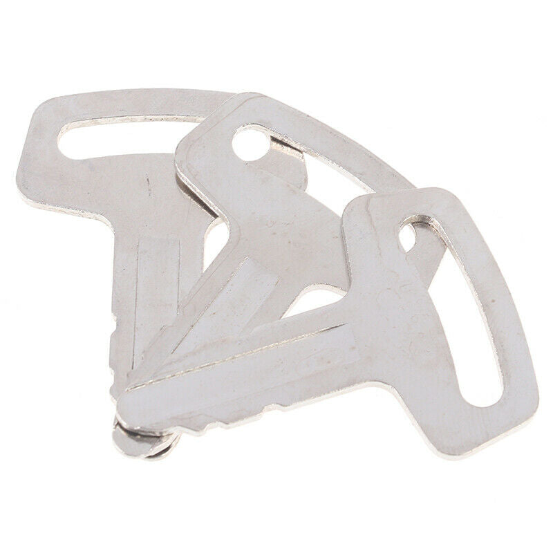 1Pc 53630 Ignition Key for Kubota Thomas Wheel Loader Excavator RC101-536.l8