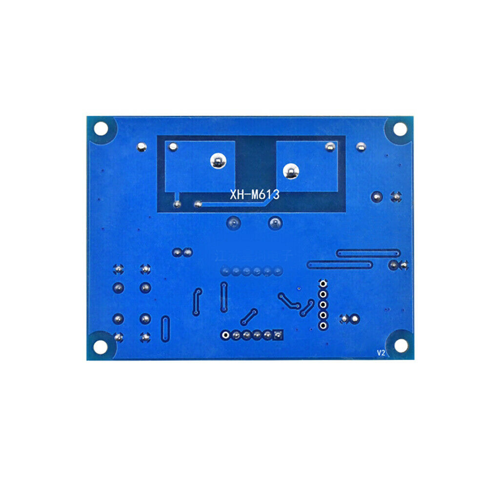 48V 72V Battery Car Battery Module Anti-Overcharge Digital Voltage Control