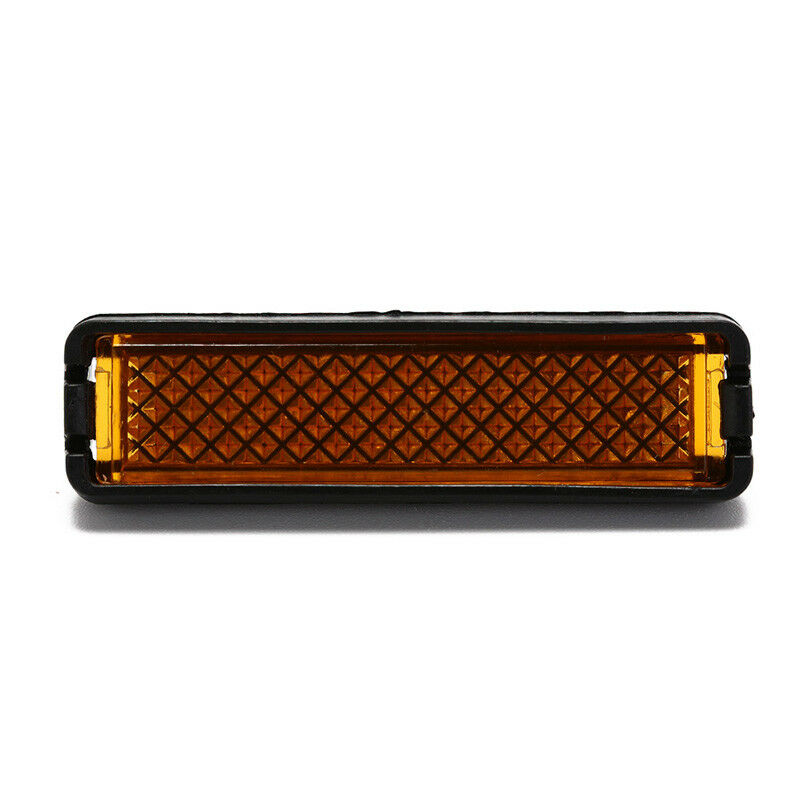 4pcs/set bicycle pedal reflectorsafety night cycling reflective bike acces.l8
