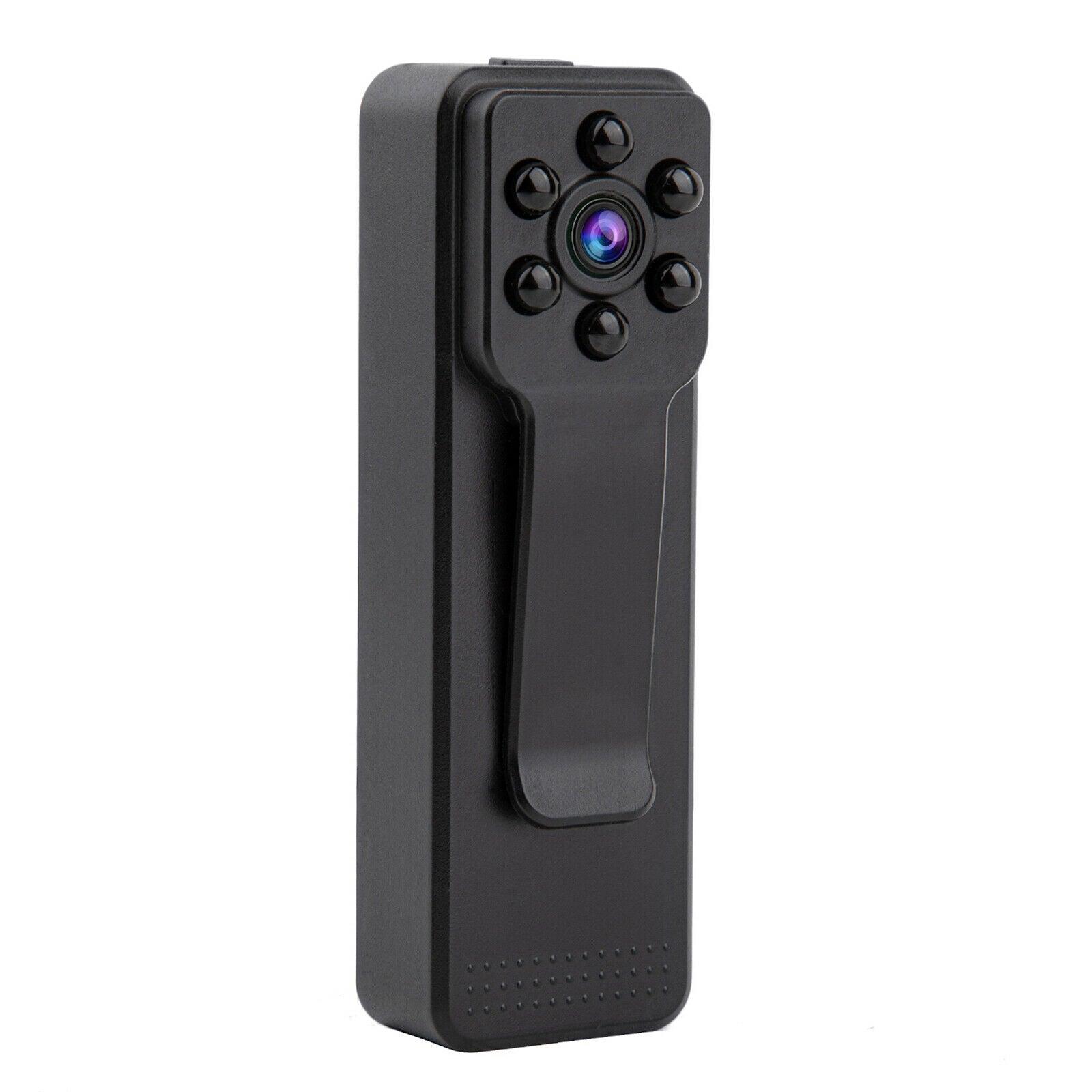Mini 1080P Body Camera Worn Camera Body-Worn for Outside Sports Office