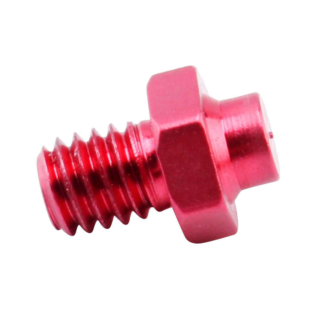 20 Pieces Anti-slip Pedal Bolts Suitable For Mountain Bike, Road Bike, Fixed