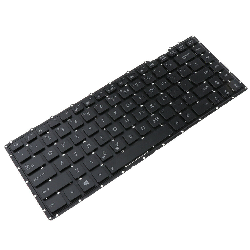 High Quality US Layout Replacement Keyboard Fits for ASUS X451, R455L, R455,