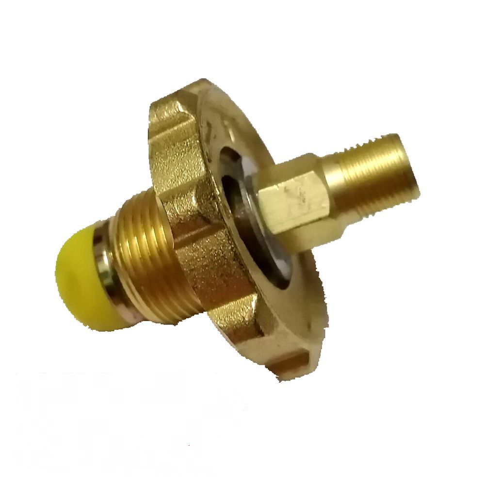 Internal External Threaded Liquefied Gas Hose Charg Valve Outdoor Burner Valve