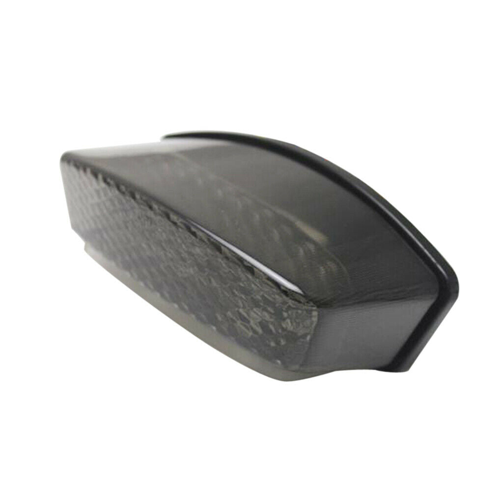 Smoke Lens Tail Brake LED Stop Light for 1994-2007 Ducati Monster