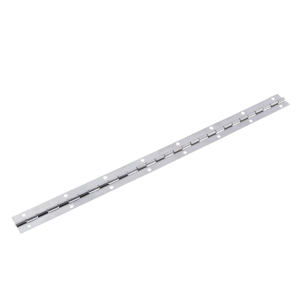 15'' x 1'' 304 Stainless Steel High polished Piano Hinge for Boat Yacht Boat