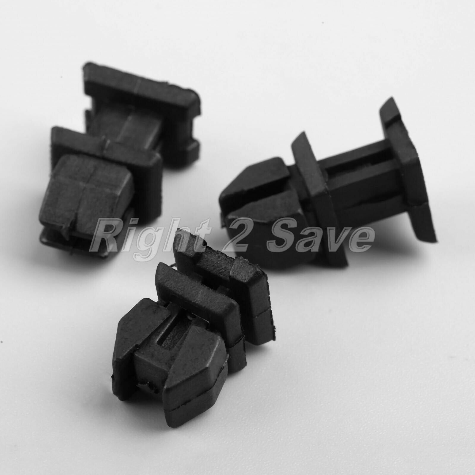 10Pcs Trim Strip Cover Clips fit for MERCEDES SLK W140 CLS CLASS CLK W220