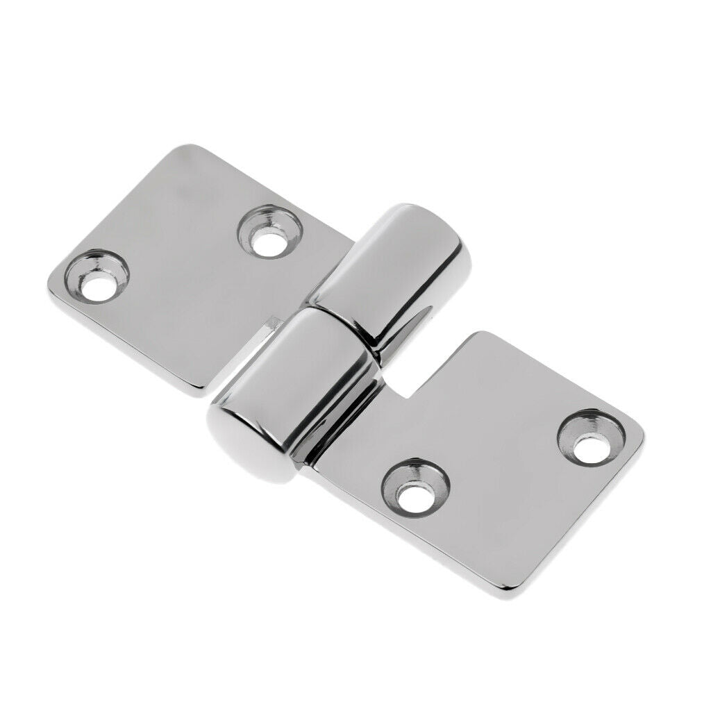 Marine 316 Grade Stainless Steel Boat Door  / Take-Apart Hinge- Right