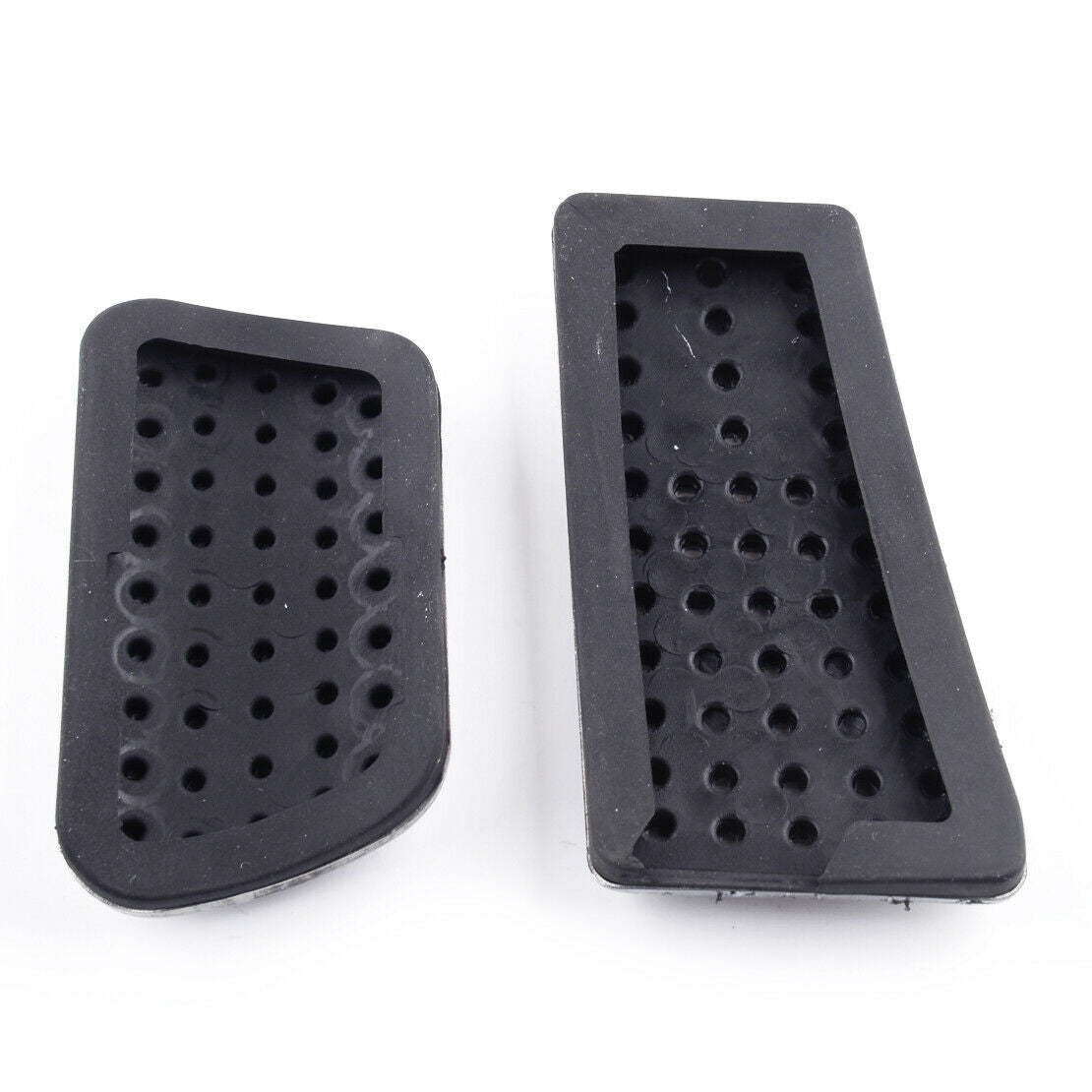 2x Foot Brake Gas Pedal Pad Cover fit for Dodge Ram 1500 2500 3500 2019-2021 use