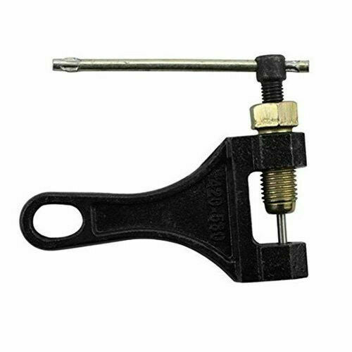 Motorcycle ATV Roller Chain Splitter Cutter Breaker Tool 420 428 520 525 528 530