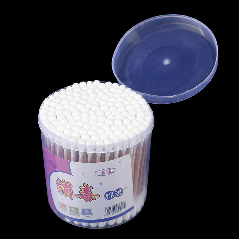 200pcs/box Daily Use Detergent And Cleaning Cotton StickA KX