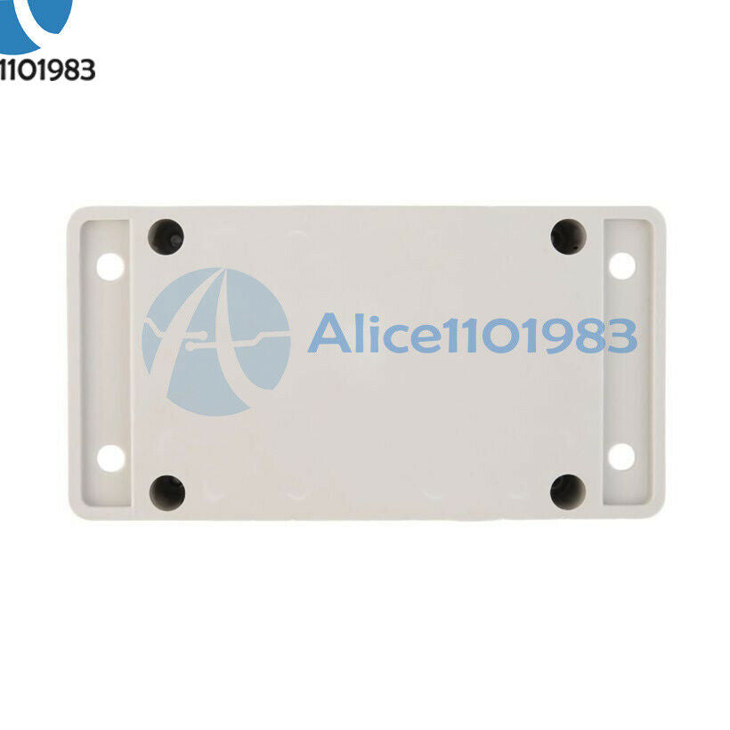 10PCS 100 x 68 x 50mm Plastic Electronic Project Box Enclosure Case Waterproof
