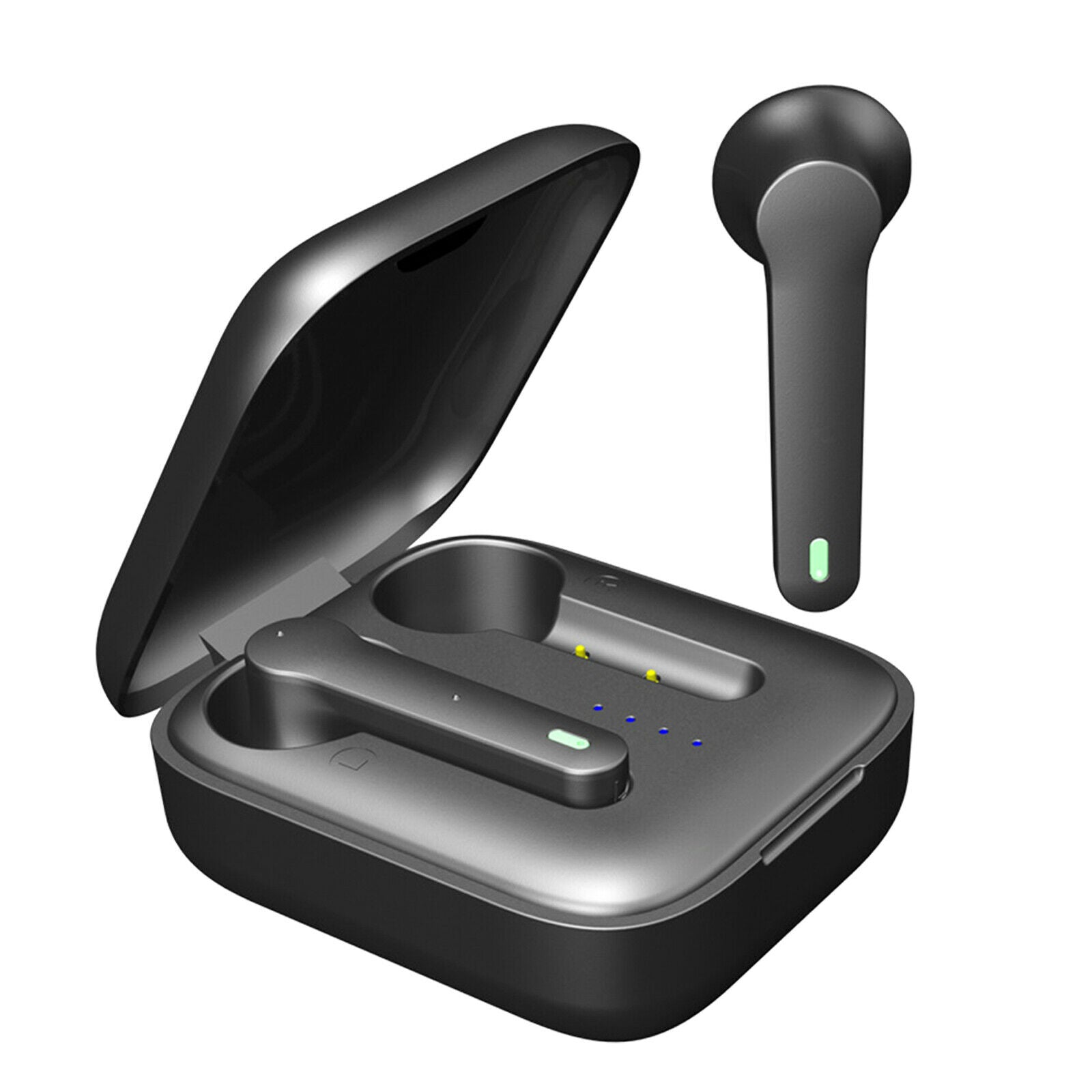 Cordless X09 Jerry 5.0 Bluetooth Headset In-ear Waterproof Sound Insulation
