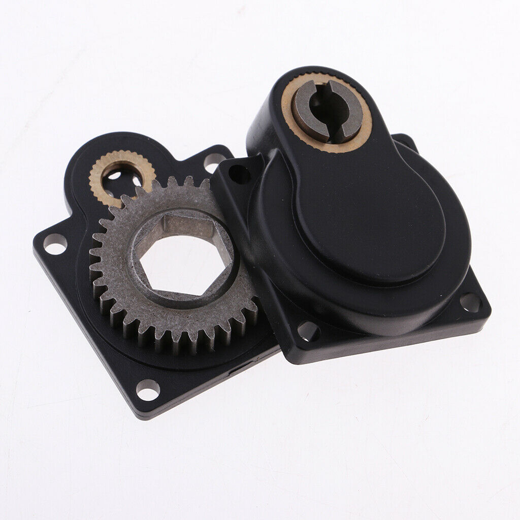 11011 Electric Roto Starter Backplate for 1/10 HSP 16 18 21 Engine Parts