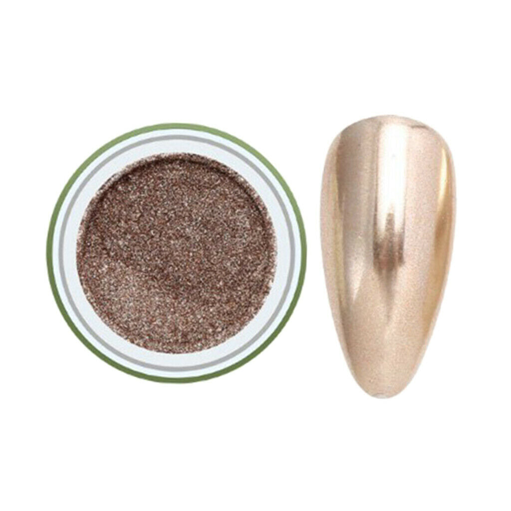 Nail Art Glitter Powder Dust For UV Gel Acrylic Decoration Manicure Tips 01