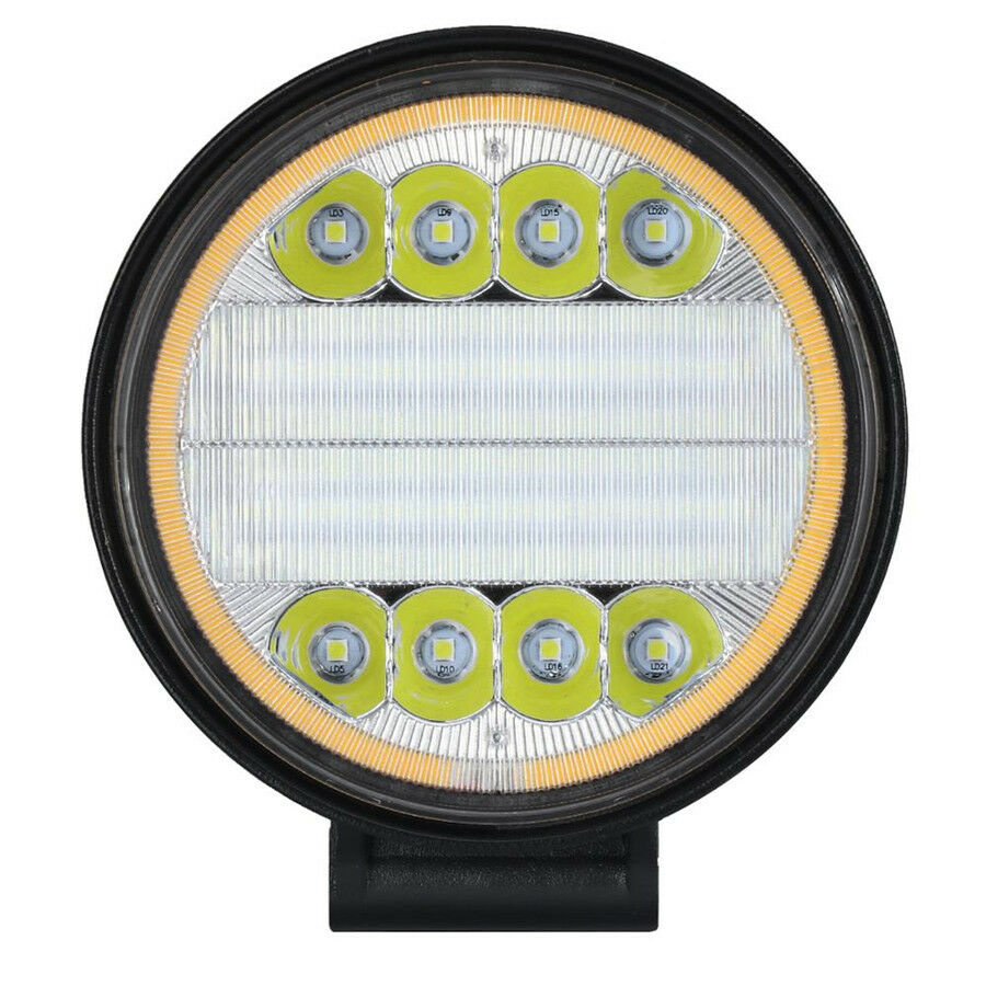 120W 9600LM LED Work Light Flood Beam Driving Fog Lamp DRL Car Tractor Truck 4x4