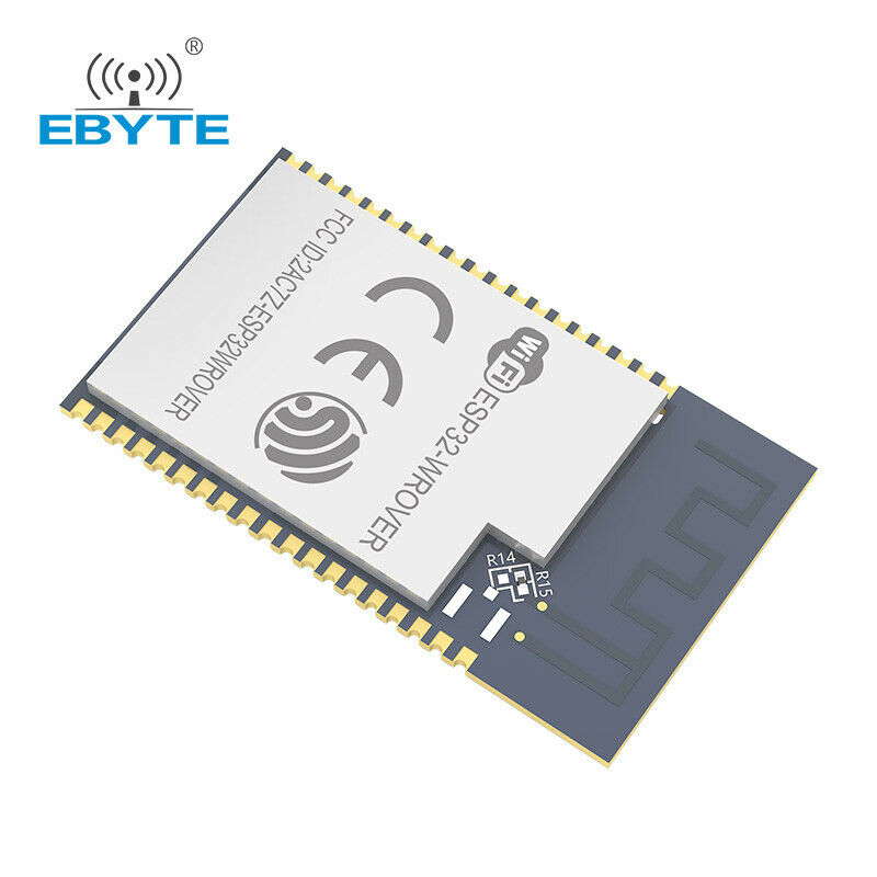 ESP32 Wifi Bluetooth Wireless Module ESP32-WROVER ESP ESP-32 IoT 2.4GHz Audio