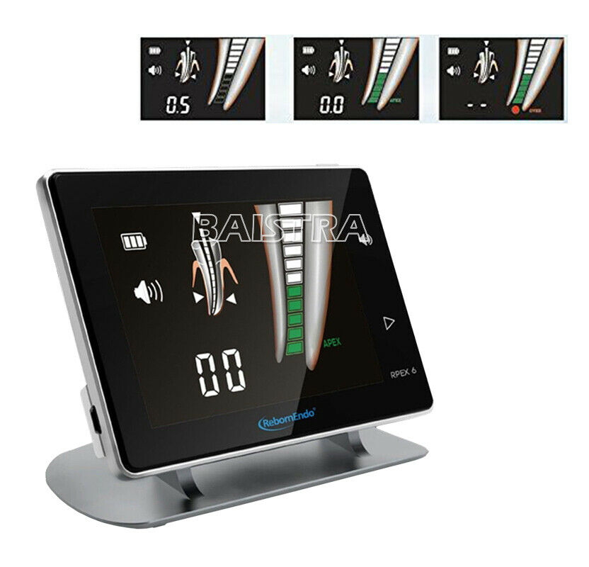 Dental LED 16:1 Wireless Mini Endo Motor YDK-EM-Ⅱ+ Endo Root Canal Apex Locator