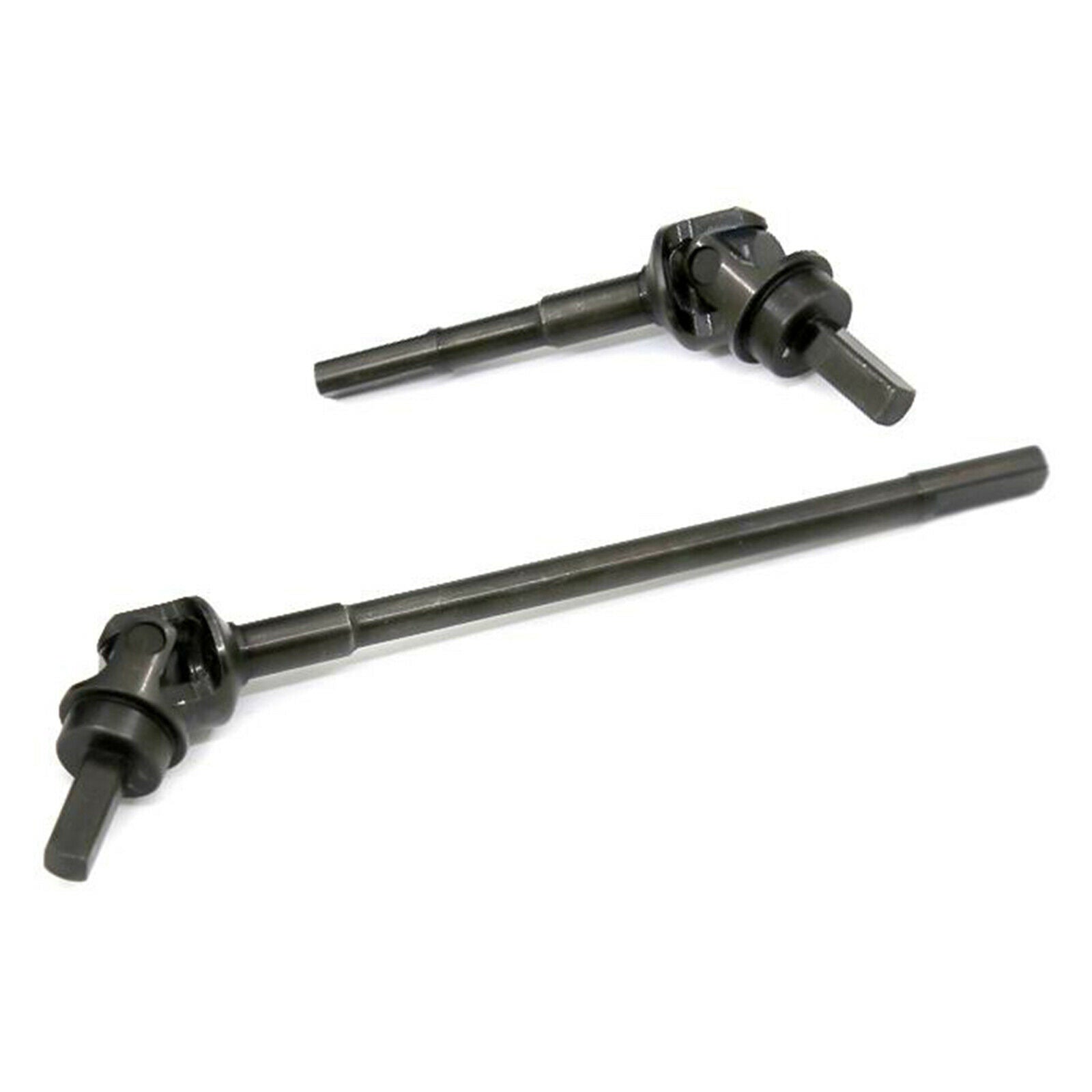 2pcs RC Crawler Front Drive Shaft for Axial SCX10 III CVD VVD AXI232027 AR45P