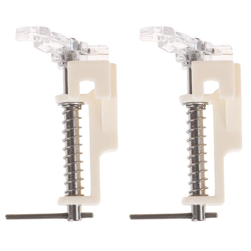 Embroidery Quilting Darning Foot Sewing Machine Presser Embroidery Fo.l8