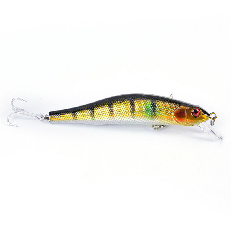 1Pc Fishing Lures Sinking Minnow Wobblers Crankbait 10cm 11.7g Hard Baits.l8