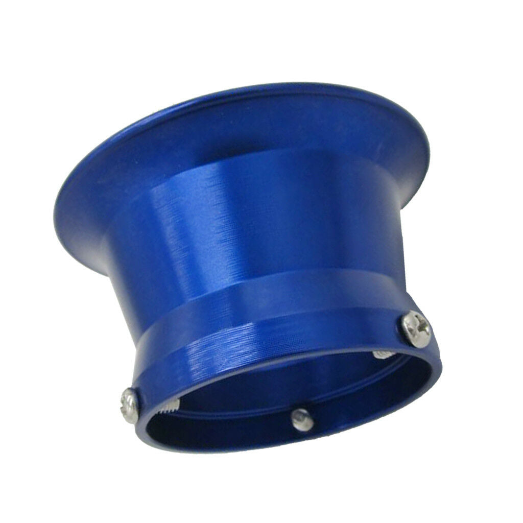 50mm Carburetor Interface 24/26/28/30mm Motorcycle Carb Air Filter Blue