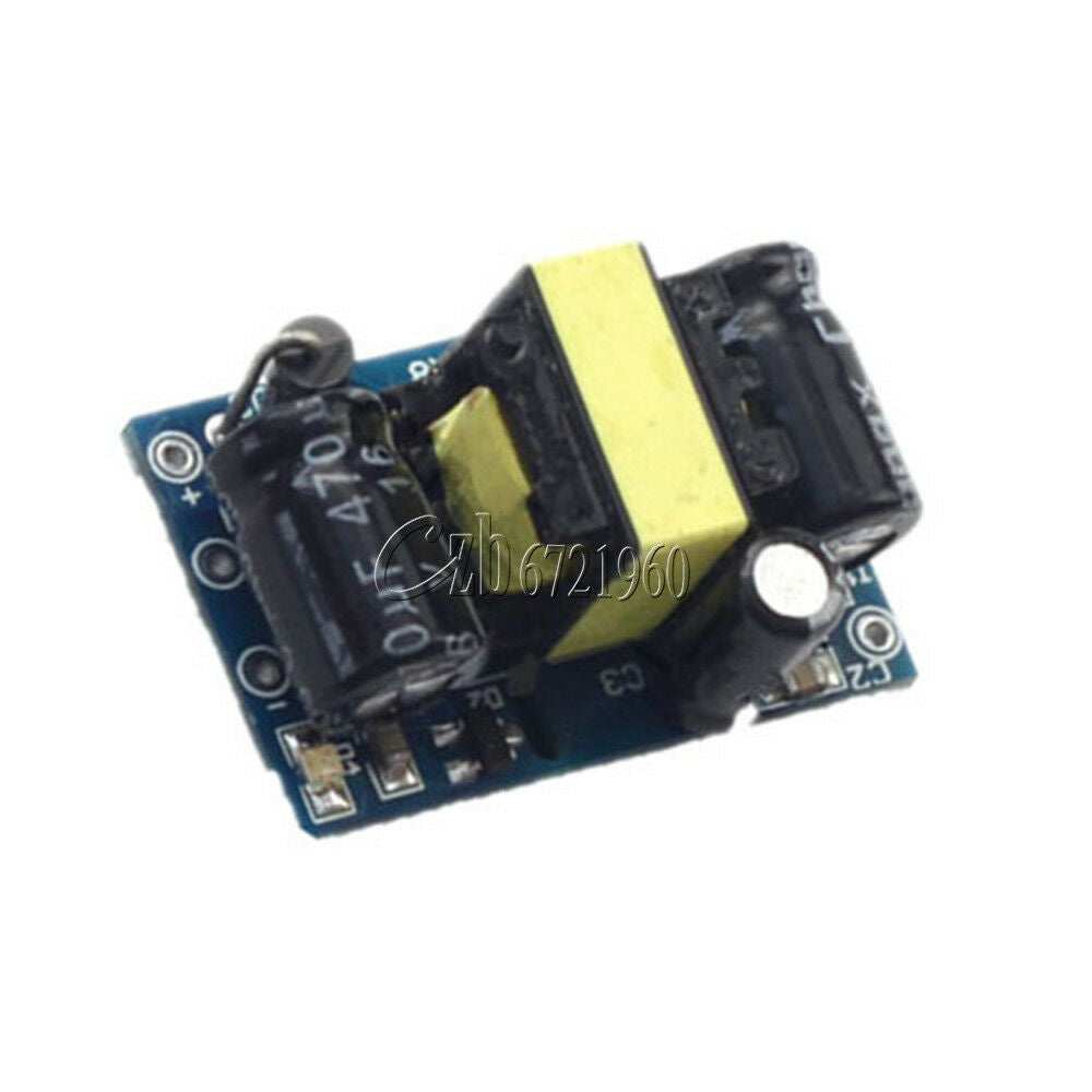 12V 400mA 4.5W AC-DC Power Supply Buck Converter Step Down Module for Arduino