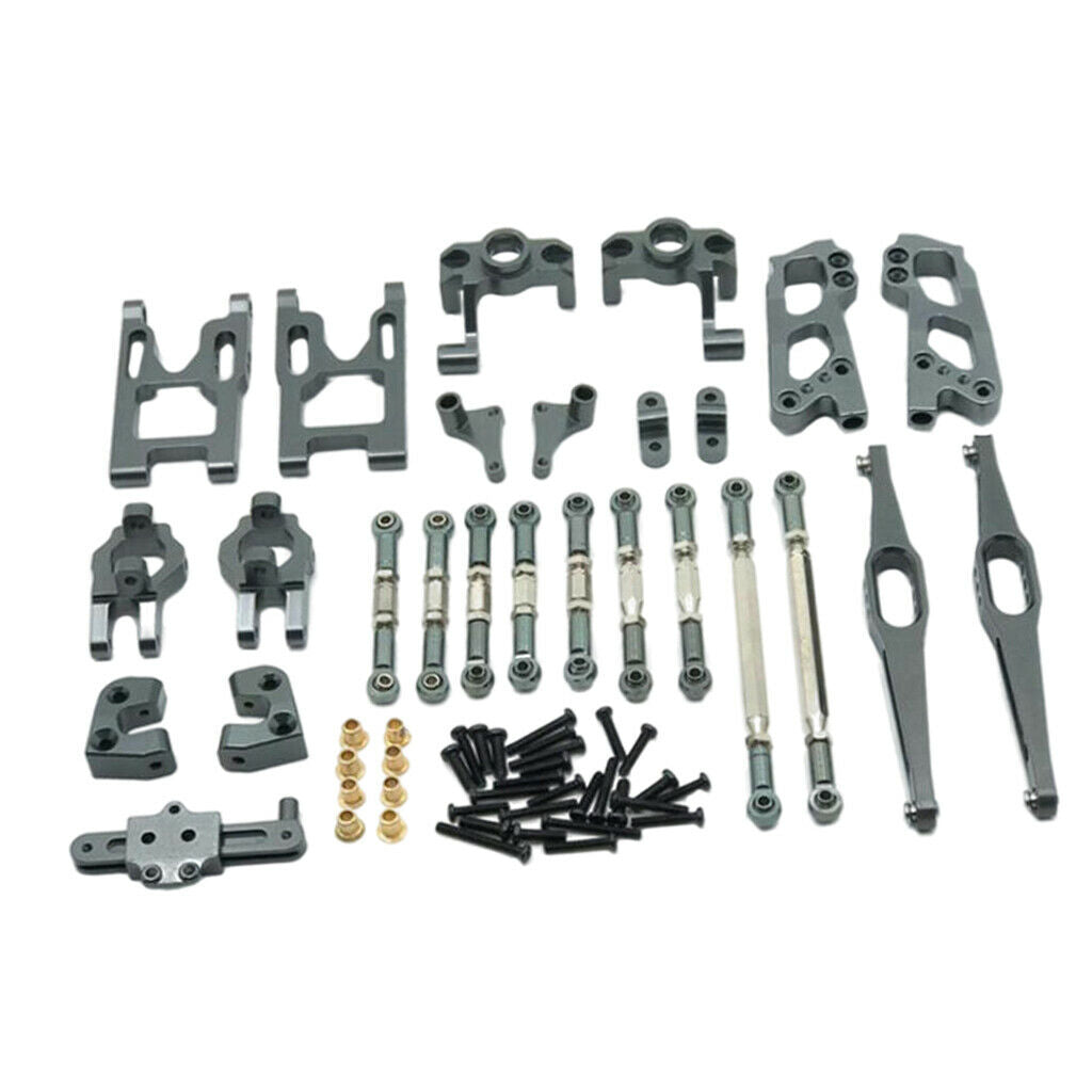 1 Set Complete Spare Parts Kit for Wltoys 12428 12423 RC Car Accessories