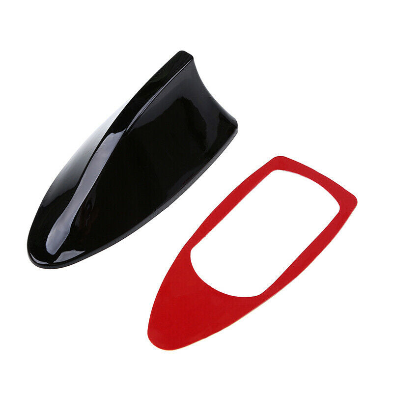 1PC Auto Car Upper Shark Fin Antenna Radio FM/AM Signal Universal For BMW E46