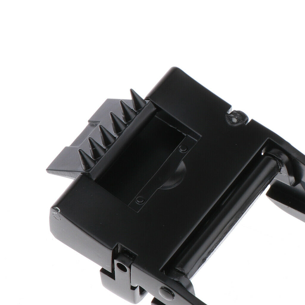 Belt Buckle Business Ratchet Automatic Alloy Metal Buckle 2 #