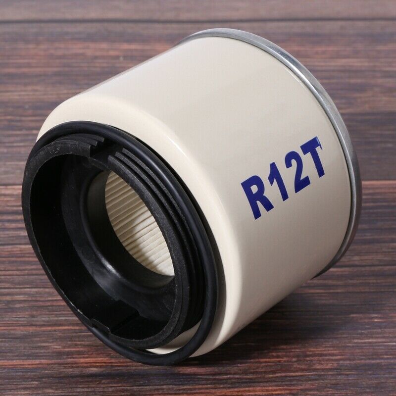 R12T Fuel /Water Separator Filter Engine for 40R 120AT S3240 NPT ZG1/4-19 AutoE7