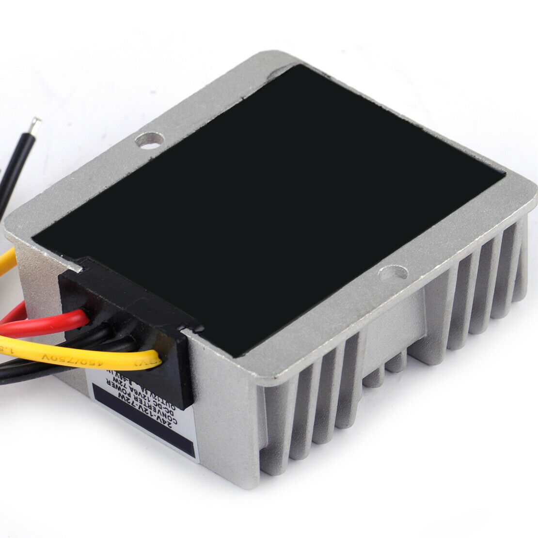 Power DC Voltage Stabilizer Regulator 8-40V to 12V 6A 72W Supply Converter An
