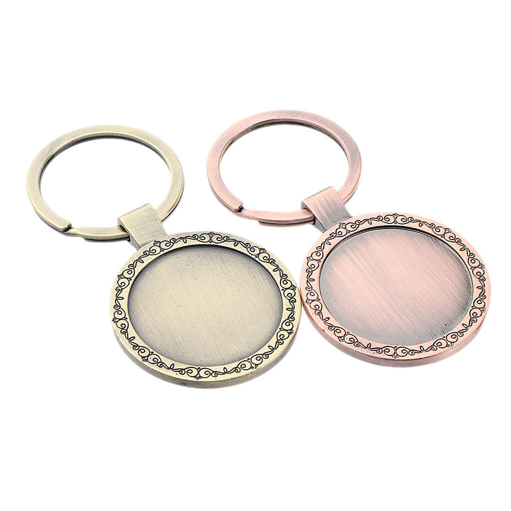 Natural Handmade Keychains Mom Girls Gift Set for Birthday Christmas, Mommy