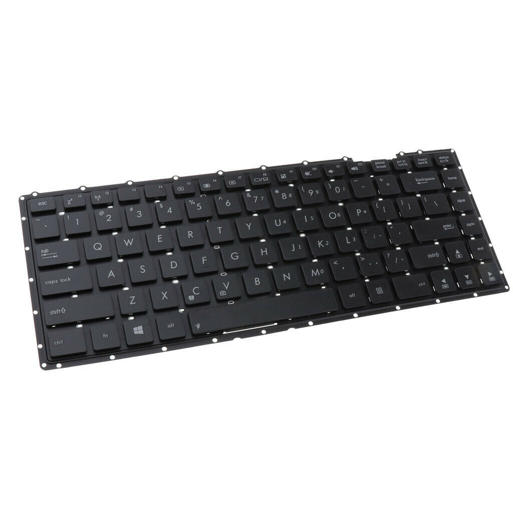 High Quality US Layout Replacement Keyboard Fits for ASUS X451, R455L, R455,