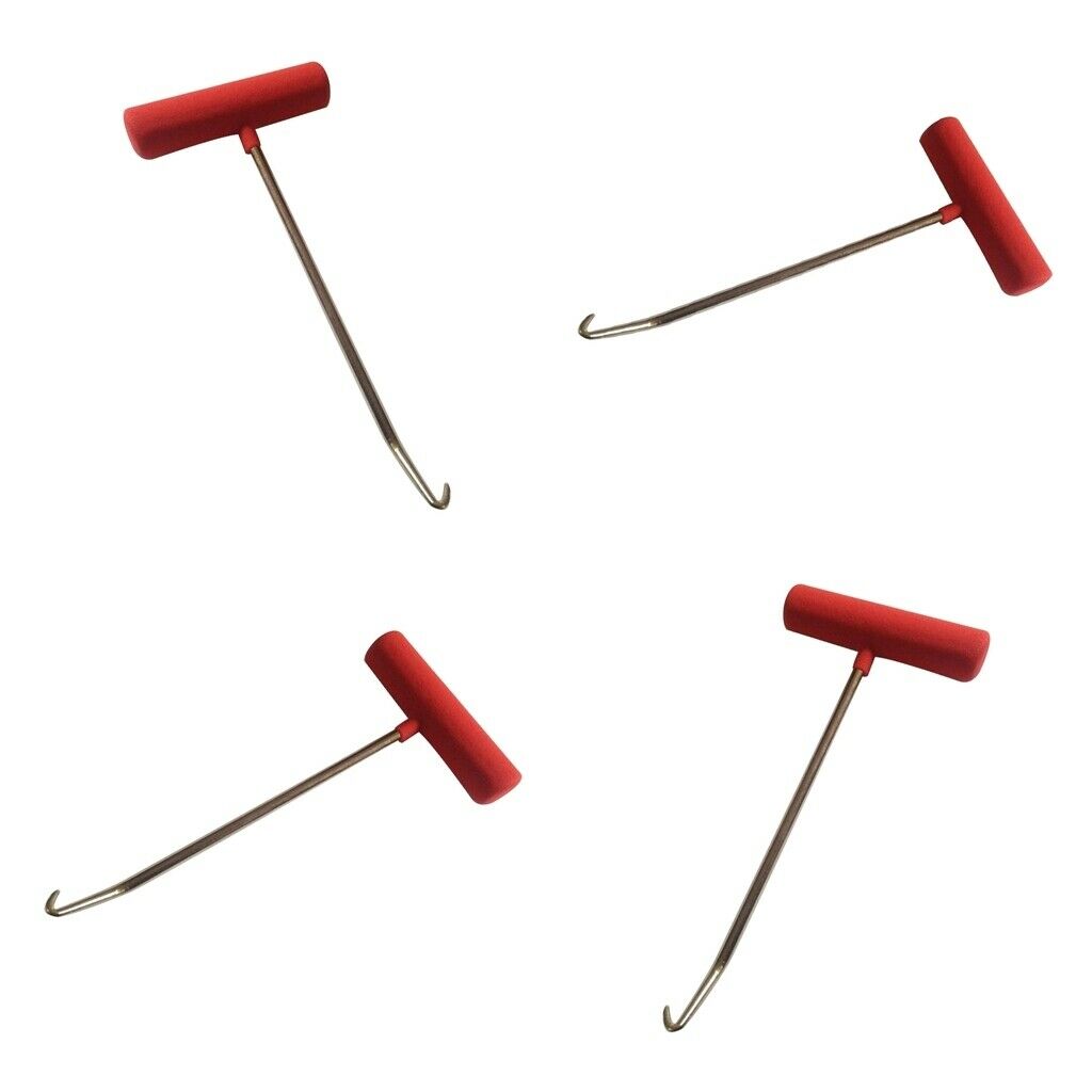 2X Universal T-Handle Exhaust Spring Remover Puller Tool