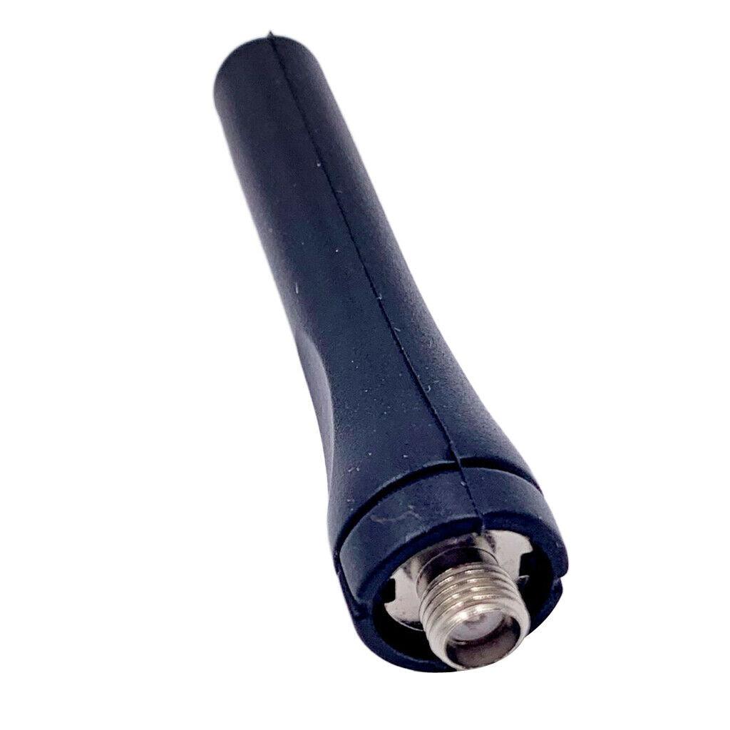 Short UHF SMA female walkie talkie antenna SMA F 400 480MHz CB radio 6cm