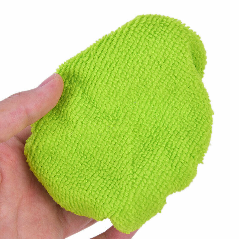 Microfiber Windshield Clean Car Auto Wiper Cleaner Glass Window Tool Brus.l8