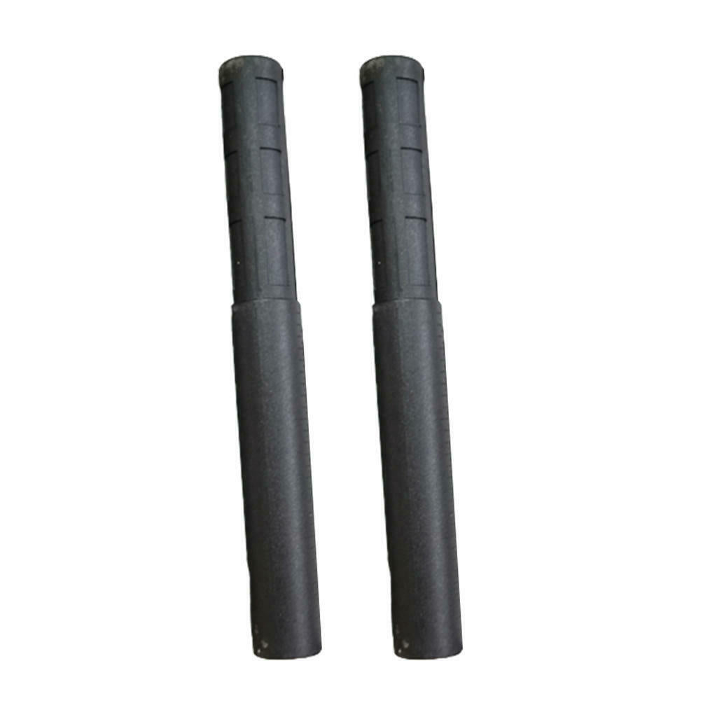 Set of 2 Golf Shaft Extender 5'' Durable Extension Rod Rods Accessories