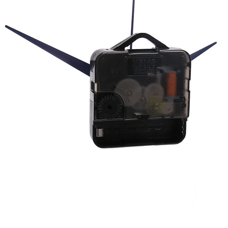 Quartz Clock Movement Mechanism Hands Wall Repair Tool Parts Set DIY Pointer^DD
