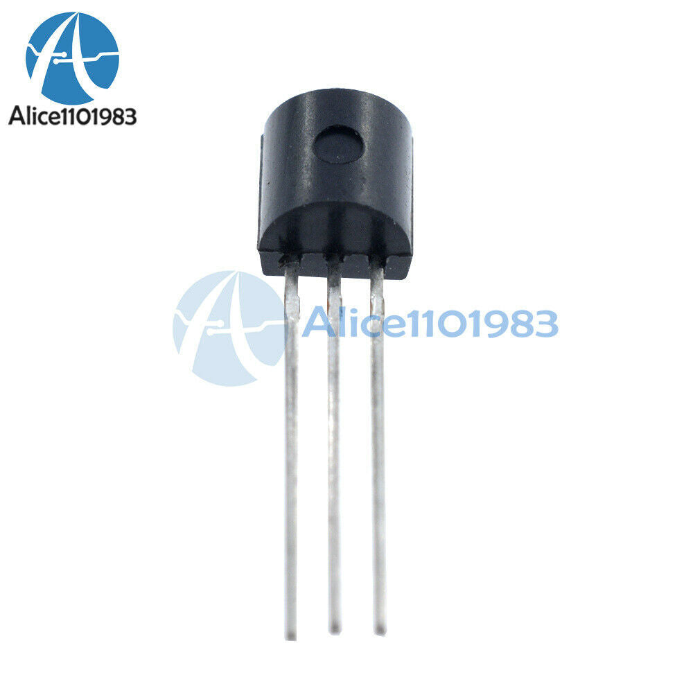20PCS L78L33ACZ IC REG LDO 3.3V .1A TO-92 ST L78L33
