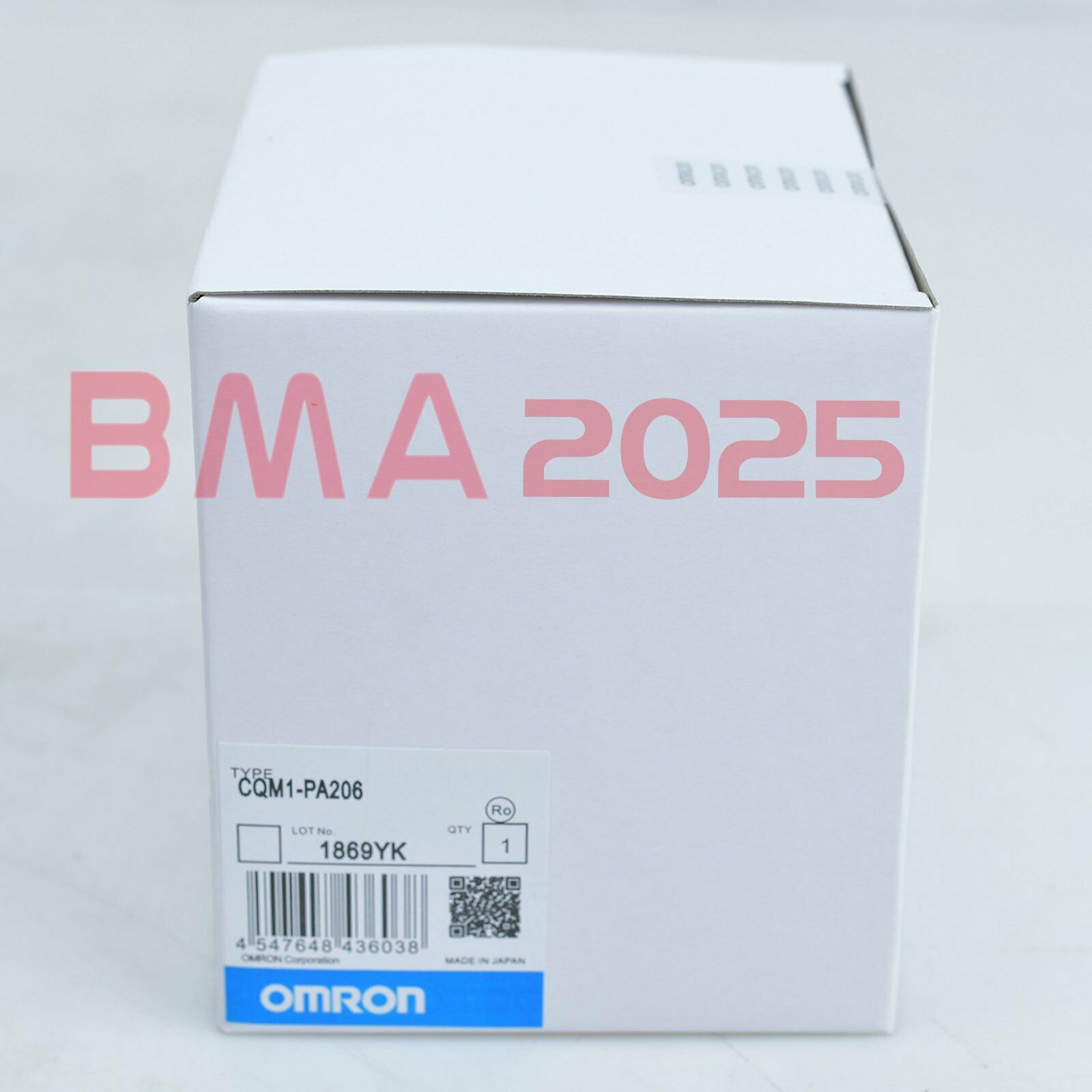 1PC Brand new CQM1-PA206 PLC power module 1year warranty DHL free Ship OM9T