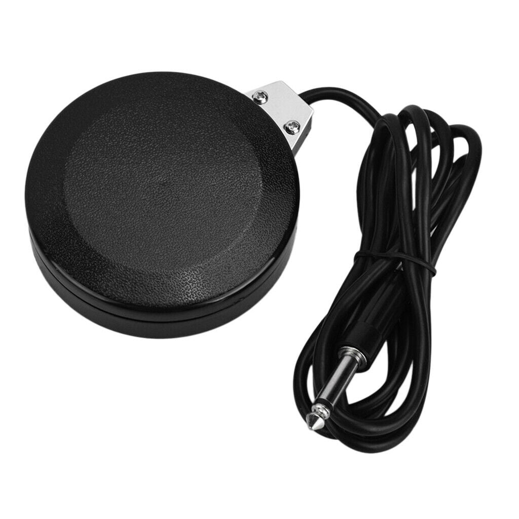 Salon Tattoo Pedal Foot Switch Power Supply For