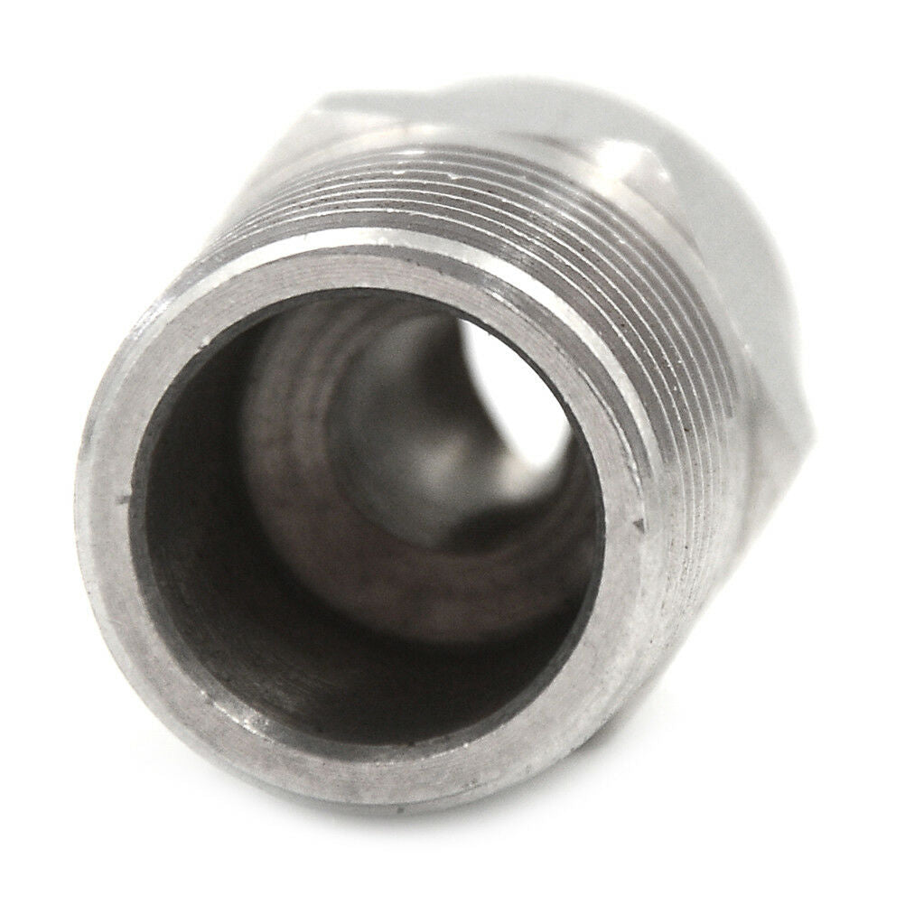 3/8 inch metal v jet flat fan spray nozzle specific industrial washing tooDEAU