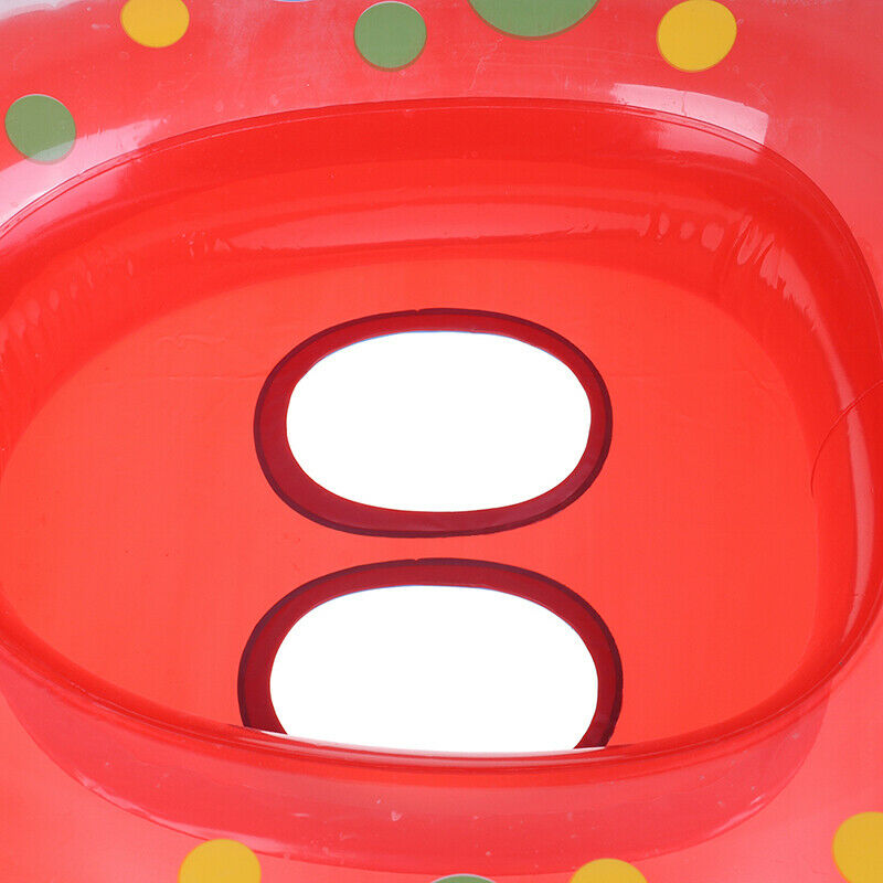 Summer Kids Baby Inflatable Seat Swim Ring Pool Aid Trainer Swim Float bo.l8
