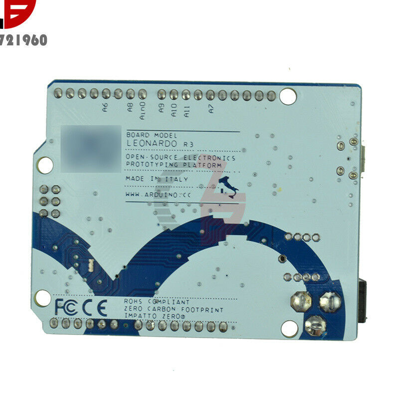 Leonardo R3 Pro Micro ATmega32U4 Board Arduino Compatible IDE And free USB cable